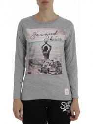 μπλούζα μακρυμάνικη 2nd ...