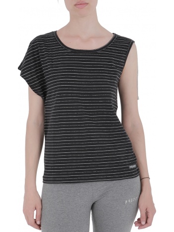 μπλούζα κοντομάνικη freddy 30316-n-s σε προσφορά