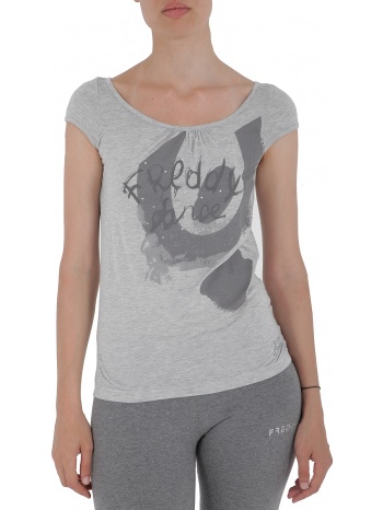 μπλούζα κοντομάνικη freddy 34220-h σε προσφορά