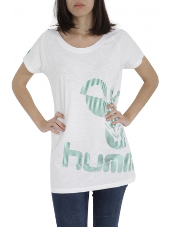 μπλούζα κοντομάνικη hummel herdis 08104-9001 σε προσφορά