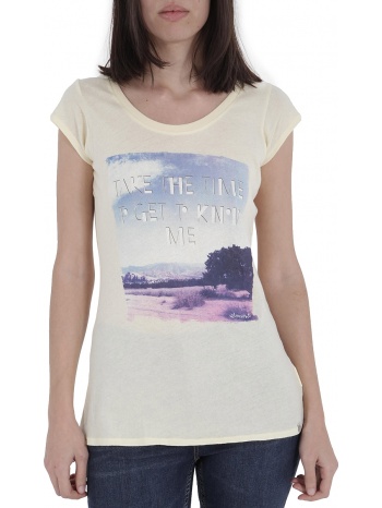 μπλούζα κοντομάνικη element take time g3ssb7els1 σε προσφορά