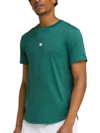 μπλούζα κοντομάνικη wilson everyday perf tee σε προσφορά