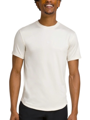μπλούζα κοντομάνικη wilson everyday performance tee σε προσφορά