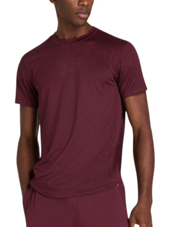 μπλούζα κοντομάνικη wilson everyday performance tee σε προσφορά