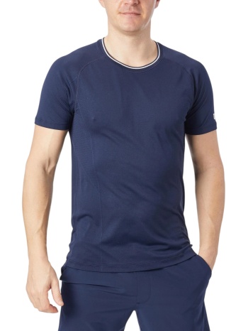 μπλούζα κοντομάνικη wilson team seamless crew classic σε προσφορά