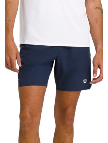 σορτς wilson team short 7 wm00287411dbc-00 ανδρικό σε προσφορά