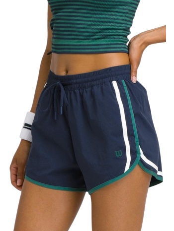 σορτς wilson ellyn short ww00301511dbc-green γυναικείο σε προσφορά