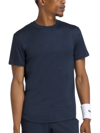 μπλούζα κοντομάνικη wilson everyday performance tee σε προσφορά