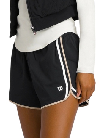 σορτς wilson ellyn short ww00301431bka-black γυναικείο σε προσφορά
