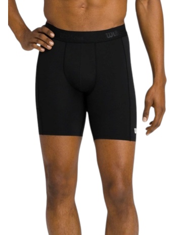 σορτς wilson compression wm00444511bka-black ανδρικό σε προσφορά