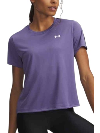 μπλούζα κοντομάνικη under armour tech wm tape 6003915-520