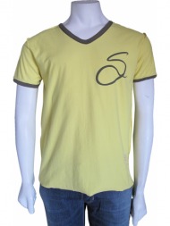 μπλούζα κοντομάνικη singly 95065 su04 1224