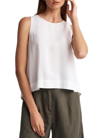 top attrattivo με άνοιγμα στην πλάτη 91259487-white