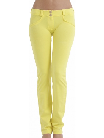 παντελόνι υφασμάτινο freddy wr.up wrupsnug-y620 σε προσφορά