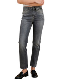 παντελόνι jean attrattivo crafted 9923038-grey γυναικείο