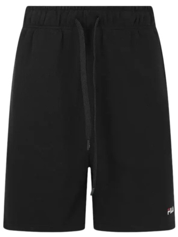 σορτς fila with small logo apunws26036-black γυναικείο