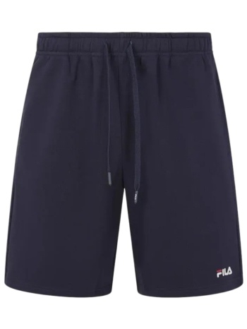βερμούδα fila with small logo apcdms25007-blackiris ανδρικό