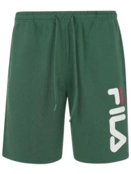 σορτς fila with big logo apunms26032-posygreen ανδρικό