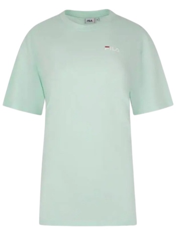 μπλούζα κοντομάνικη fila with small logo