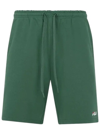 βερμούδα fila with small logo apcdms25007-posygreen ανδρικό