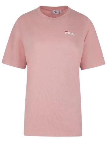 μπλούζα κοντομάνικη fila with small logo