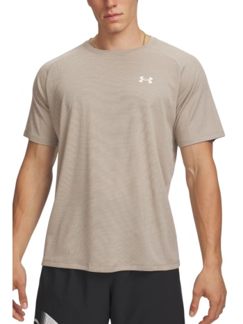 μπλούζα κοντομάνικη under armour tech textured 1382796-203