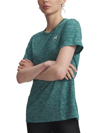 μπλούζα κοντομάνικη under armour tech ssc-twist 1384230-338