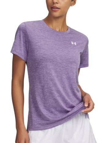 μπλούζα κοντομάνικη under armour tech ssc-twist 1384230-520