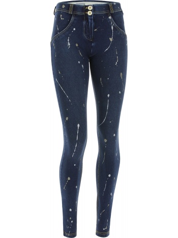 κολάν freddy wr.up. skinny regular rise drip- effect σε προσφορά