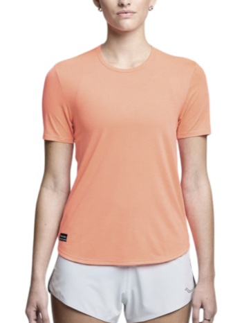 μπλούζα κοντομάνικη saucony stopwatch saw800484-cmh