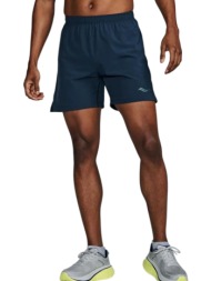 σορτς saucony outpace 5`` sam800410-nv ανδρικό
