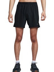 σορτς saucony outpace 5`` sam800410-bk ανδρικό