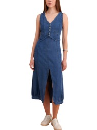 φόρεμα attrattivo denim ...