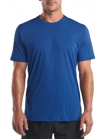 μπλούζα κοντομάνικη saucony uv lite sam800179-lm σε προσφορά