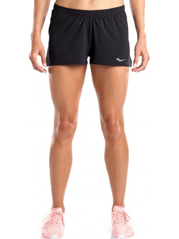 σορτς saucony endorphin 2` split saw800247-bk σε προσφορά