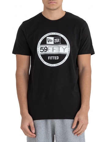 μπλούζα κοντομάνικη new era essential visor sticker σε προσφορά