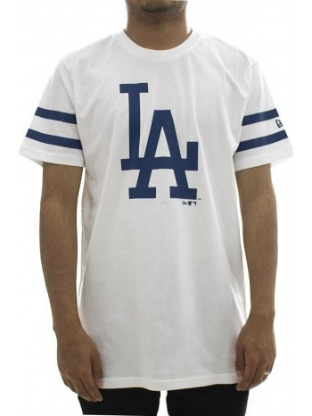 μπλούζα κοντομάνικη new era los angeles dodgers mlb team σε προσφορά