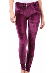 παντελόνι υφασμάτινο freddy wr.up® super skinny regular rise wrup2rs909-e51-