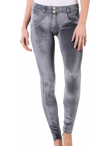 παντελόνι υφασμάτινο freddy wr.up® super skinny regular σε προσφορά