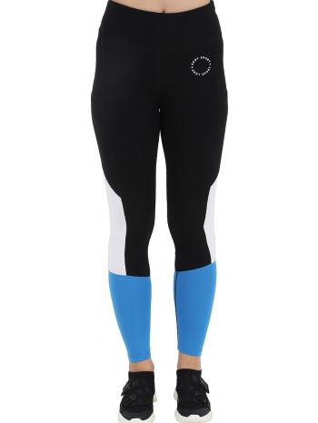 κολάν dkny circle logo colorblock dp9p1921-rv1 σε προσφορά