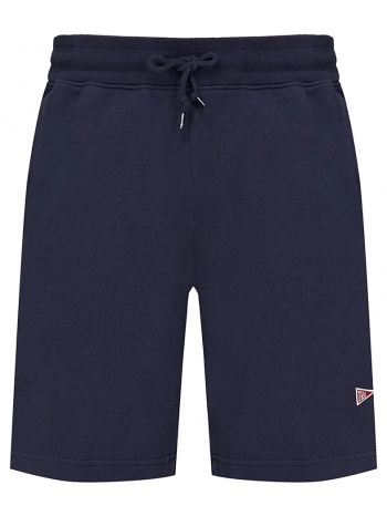 βερμούδα franklin marshall diagonal fleece σε προσφορά