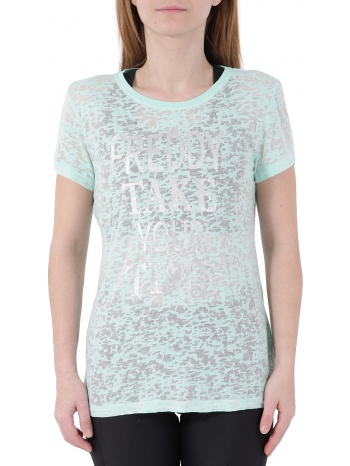 μπλούζα κοντομάνικη freddy s9wclt2-d85x- σε προσφορά