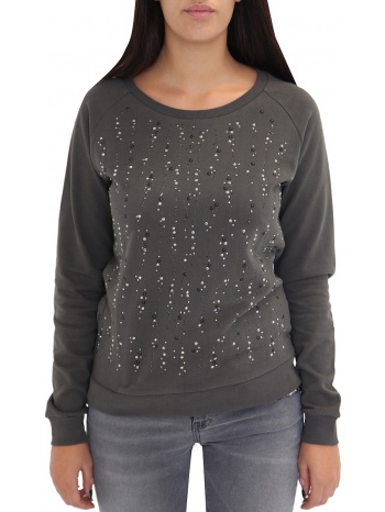 μπλούζα μακρυμάνικη silvian heach cva14347fe σε προσφορά