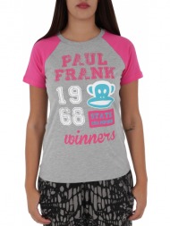 μπλούζα κοντομάνικη paul frank winners fipfaw60003