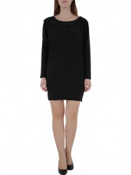 φόρεμα jijil νυχτερίδα j0831