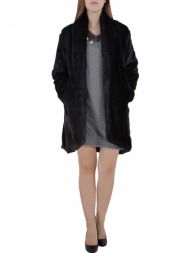 παλτό jijil long coat j0753
