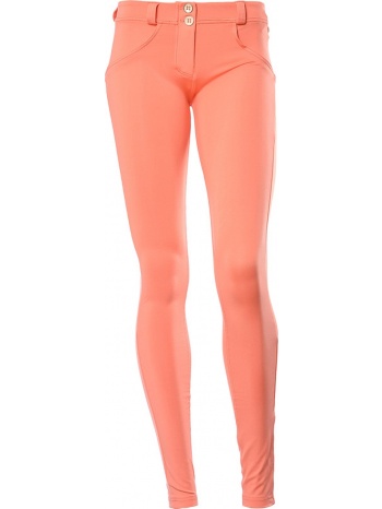 παντελόνι υφασμάτινο freddy wr.up shapping effect low waist σε προσφορά