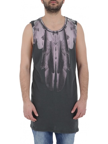 μπλούζα αμάνικη religion necrosis vest p215nsl16-dk σε προσφορά