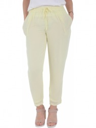 παντελόνι υφασμάτινο silvian heach lershy rnp15072pa-chantilly