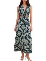 φόρεμα attrattivo φλοράλ ...